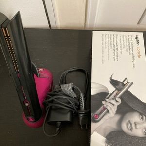 Dyson corrale hair straighteners